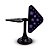 Butterfly Brush Holder 360° - Suporte/Secador de Pincéis (4515) - Imagem 1