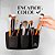 Porta-Pincéis Silicone Brush Holder Com 3 Compartimentos (PS-01) - Imagem 2