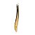 Pinça Profissional Ponta Chanfrada Dourada TW-1077G - Imagem 2