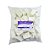 Kit 100 Esponjas Descartáveis Queijinho PF-033-100 para Base e Corretivo - Imagem 1