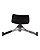 Cadeira para Maquiagem Profissional | Dobrável | Leve | Encosto Cabeça | Klass Vough DC-013BL - Imagem 3