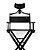 Cadeira Profissional para Maquiagem Dobrável | Leve | Encosto Cabeça | Klass Vough DC-011BL - Imagem 3
