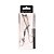Delineador de Cílios Cantoneira Mini Eyelash Curler (EC-014R) - Imagem 2