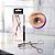 Delineador de Cílios Cantoneira Mini Eyelash Curler (EC-014R) - Imagem 3