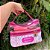 Necessaire Dupla Organizadora Hello Kitty Klass Vough Rosa KCHK-01R com Visor Transparente - Imagem 8