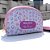 Necessaire Hello Kitty:  Personagem Estampada, Design Charmoso, Organizadora — KCHK-02R - Imagem 3