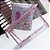Kit de Necessaires Hello Kitty by Klass Vough: Necessaire Estampada e Transparente – KCHK-03R - Imagem 5