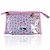 Kit de Necessaires Hello Kitty by Klass Vough: Necessaire Estampada e Transparente – KCHK-03R - Imagem 3