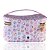 Necessaire Estampada Hello Kitty: Compacta e Funcional para Organizar Acessórios - KCHK-05R - Imagem 3