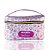Necessaire Estampada Hello Kitty: Compacta e Funcional para Organizar Acessórios - KCHK-05R - Imagem 2