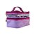 Necessaire Estampada Hello Kitty com Compartimento Duplo: Transparente e Estampado — KCHK-01L - Imagem 4