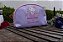 Necessaire Hello Kitty Estampada: Compacta e Espaçosa - Lilás – KCHK-02L - Imagem 3