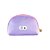 Necessaire Hello Kitty Estampada: Compacta e Espaçosa - Lilás – KCHK-02L - Imagem 4