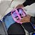 Necessaire Rosa Hello Kitty com Duplo Compartimento: Transparente e Estampado - KCHK-01P - Imagem 4