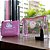 Kit Necessaire Hello Kitty – Rosa Pink, Estampada e Transparente – KCHK-03P - Imagem 3