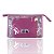 Kit Necessaire Hello Kitty – Rosa Pink, Estampada e Transparente – KCHK-03P - Imagem 6