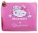 Kit Necessaire Hello Kitty – Rosa Pink, Estampada e Transparente – KCHK-03P - Imagem 2