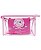 Kit Necessaire Hello Kitty – Rosa Pink, Estampada e Transparente – KCHK-03P - Imagem 1