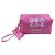 Necessaire Estampada Rosa Pink Hello Kitty: Charme e Organização - KCHK-04P - Imagem 1