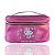 Necessaire Hello Kitty by Klass Vough – Estampada, Pink, Compacta e Funcional — KCHK-05P - Imagem 3