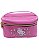 Necessaire Hello Kitty by Klass Vough – Estampada, Pink, Compacta e Funcional — KCHK-05P - Imagem 1