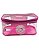 Necessaire Hello Kitty em PVC Transparente e Nylon: Acessórios + Organizados - KCHK-07 - Imagem 1