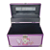 Maleta Hello Kitty by Klass Vough - Estampa Lilás – Compacta e Resistente – DBHK-01L - Imagem 4
