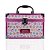 Maleta Hello Kitty by Klass Vough - Estampada Rosa – Compacta e Resistente – DBHK-01R - Imagem 3