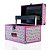 Maleta Hello Kitty by Klass Vough - Estampada Rosa – Compacta e Resistente – DBHK-01R - Imagem 2