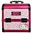 Maleta de Maquiagem Organizadora Hello Kitty Klass Vough DBHK-02R Pink com Múltiplos Compartimentos - Imagem 1