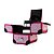 Maleta de Maquiagem Organizadora Hello Kitty Klass Vough DBHK-02R Pink com Múltiplos Compartimentos - Imagem 4
