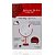 Espelho Duplo – Aumento 10x – Com LED - Hello Kitty by Klass Vough – BMHK-01 - Imagem 10