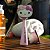 Escova de Limpeza Facial Cleanser by Hello Kitty (FCHK-01) - Imagem 2