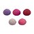 Kit de Esponjas Mini Gota by Hello Kitty – Mini Drops, Candy Colors com 5 Unidades (PFHK-02) - Imagem 2