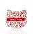 Esponja de Maquiagem by Hello Kitty – Total Pink Sponge - Acabamento Perfeito e Toque Suave (PFHK-01) - Imagem 1
