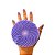 Esponja de Silicone para Corpo e Couro Cabeludo - Bubble Fresh 2 em 1 (SS-03) - Imagem 1
