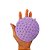 Esponja de Silicone para Corpo e Couro Cabeludo - Bubble Fresh 2 em 1 (SS-03) - Imagem 2