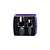 Apontador Duplo para Lápis de Maquiagem Purple JB-010 - (Fino e Jumbo) com Depósito - Imagem 3