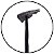 Pincel Chanfrado Pequeno para Sobrancelhas Onix Line OX-34 - Imagem 3