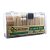 Kit de Descartáveis para Maquiagem em Bambu - Glamour Pack Com 150 un. - DMK-150 - Imagem 2