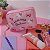 Nécessaire Rosa Hello Kitty - Leve Fofura e Praticidade para Todo Lugar - Imagem 9