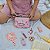 Nécessaire Rosa Hello Kitty - Leve Fofura e Praticidade para Todo Lugar - Imagem 6