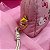 Nécessaire Rosa Hello Kitty - Leve Fofura e Praticidade para Todo Lugar - Imagem 10