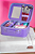 Bolsa para Maquiagem Hello Kitty and Friends com Espelho - Imagem 6