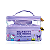 Necessaire Dupla Hello Kitty and Friends 2 Compartimentos - Imagem 5