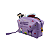 Necessaire Compacta Hello Kitty and Friends | Viagem - Klass Vough - Imagem 5