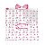 Kit de Viagem Hello Kitty - Leve seus Cosméticos Favoritos para Todo Lugar - Imagem 5