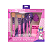 Kit de Pincéis Hello Kitty Delicate Beauty  8 Itens Essenciais - Imagem 1