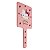 Espelho de Mão Rosa Hello Kitty - O Acessório Indispensável para Levar na Bolsa - Imagem 4