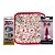 Kit Skin Care Hello Kitty com Massageador, Toalha Demaquilante e Faixa para Cabelo - Imagem 1